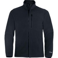 uvex Herren-Fleecejacke suXXeed craft, graphit, XXL