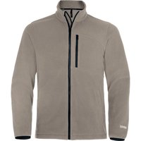 uvex Herren-Fleecejacke suXXeed craft, beige, XL