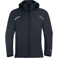 uvex Herren-Softshelljacke suXXeed craft, graphit, 3XL