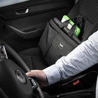 helit KFZ-Kofferaum-Organizer , the car organizer, , schwarz