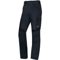 uvex Herren-Cargohose suXXeed industry, graphit, Gr. 46