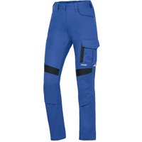 uvex Damen-Cargohose suXXeed industry, ultramarin, Gr. 44