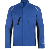 uvex Herren-Arbeitsjacke suXXeed industry, ultramarin, L