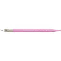 NT Cutter Skalpell D-401P, pastellrosa