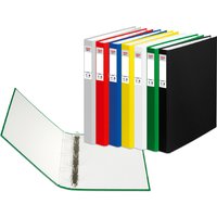 herlitz Ringbuch maX.file protect, A4, 4-Ring-Mechanik, grün