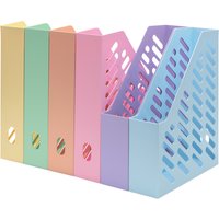 HAN Stehsammler KLASSIK, DIN A4, Polystyrol, pastellgelb