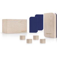 magnetoplan Whiteboard Zubehör-Set Wood Series, birke