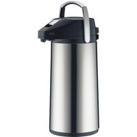 alfi Pump-Isolierkanne, Inhalt: 3 Liter, Edelstahl