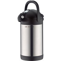 alfi Pump-Isolierkanne BIG SPENDER TT, 3 Liter, Edelstahl
