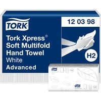 TORK Xpress Multifold-Handtuchpapier, 212 x 340 mm, W-Falz