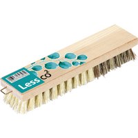 Peggy Perfect Scheuerbürste , LessCO2, , Holz natur, 240 mm