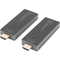 DIGITUS 4K Wireless HDMI Extender-Set, 30 m (HDMI-HDMI)