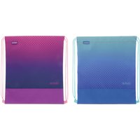herlitz Sportbeutel , Dip Dye Mix,