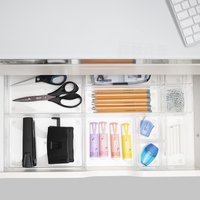 helit Schubladeneinsatz-Set , the organizer, , PS, 13-teilig