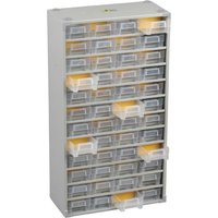 allit Kleinteilemagazin VarioPlus Metall 73, 48 Fächer