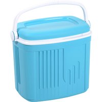EDA Kühlbox ICEBERG, 32 Liter, türkis / weiß
