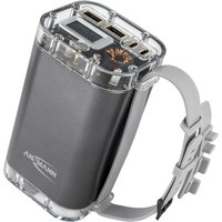 ANSMANN Powerbank PB4100, 40.000 mAh, silber