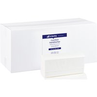 Fripa Handtuchpapier COMFORT, 240 x 240 mm, Z-Falz, hochweiß