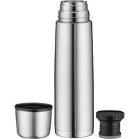 alfi Isolierflasche ISOTHERM PERFECT DV, 1,0 L, Edelstahl alfi Isolierflasche ISOTHERM PERFECT DV, 1,0 L, Edelstahl