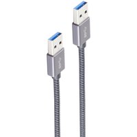 shiverpeaks BASIC-S USB 3.2 Kabel, USB-A Stecker, 1,50 m