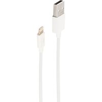 shiverpeaks BASIC-S Daten- & Ladekabel, USB-A - 8-Pin, 3,0 m