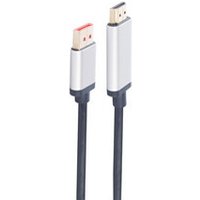shiverpeaks PROFESSIONAL Displayport - HDMI-A Kabel, 5,0 m