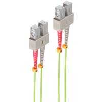 shiverpeaks BASIC-S LWL Patchkabel SC-Duplex, OM5, 20,0 m