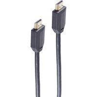 shiverpeaks BASIC-S Ultra HDMI Kabel, HDMI-A Stecker, 1,0 m