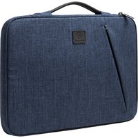 EXACOMPTA Laptophülle Business, 15, -16, , blau
