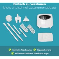 PROFI CARE Hemden-/Blusen- & Hosenbügler PC-HBB 3117, weiß