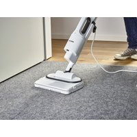 SEVERIN Dampfreiniger Basic SC 7142, weiß / schwarz