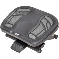 Hansa Fußstütze Footness , Comfort DUO, , schwarz / grau