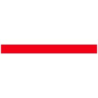 folia Tonpapier, (B)500 x (H)700 mm, 130 g/qm, hochrot