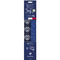 Clairefontaine Weihnachts-Geschenkpapier-Set , Tiny Rolls,