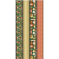 Clairefontaine Weihnachts-Geschenkpapier , Sweet Christmas,