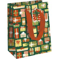 Clairefontaine Weihnachts-Geschenktüte , Sweet Christmas,