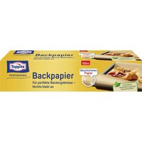 TOPPITS Backpapier Professional, Breite: 380 mm, Länge: 100m