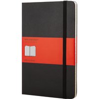 MOLESKINE Adressbuch, P/A6, liniert, Hardcover, schwarz MOLESKINE Adressbuch, P/A6, liniert, Hardcover, schwarz