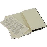 MOLESKINE Skizzenbuch, XL, 165g/qm, Hardcover, schwarz