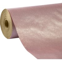 Clairefontaine Geschenkpapier , Uni, , Secare-Rolle, rosa