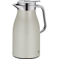 alfi Isolierkanne SKYLINE, 1,0 Liter, silver lining matt