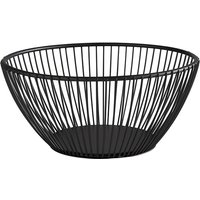 APS Brot- und Obstkorb SVART, rund, 200 mm, grün
