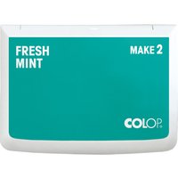 COLOP Stempelkissen, Make 2, 110 x 70 mm, fancy grey