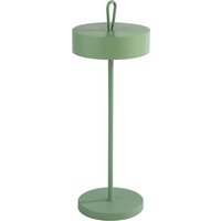 APS Akku LED-Tischleuchte CLEO, mint