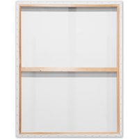 kangaro Keilrahmen 3D, (B)700 x (T)37 x (H)900 mm, weiß