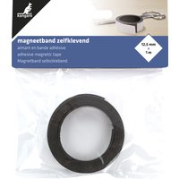 kangaro Magnetband, 12,5 mm x 1 m, weiß