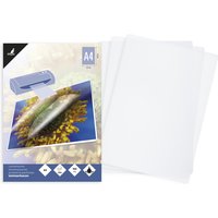 kangaro Laminierfolientasche, DIN A4, glänzend, 200 mic