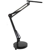 UNiLUX LED-Tischleuchte SWINGOLED 2.0, schwarz