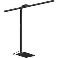 Hansa LED-Tischleuchte , Novano, , Standfuß, schwarz