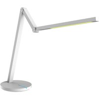Hansa LED-Tischleuchte , Cascade, , Standfuß, weiß